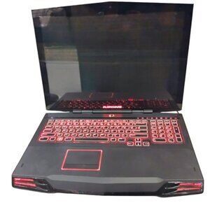 Power Up Your Gaming with Alienware M17x-R2: i7 Quad Core, BluRay, & More – The